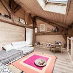 Hébergement de vacances Le Perché *