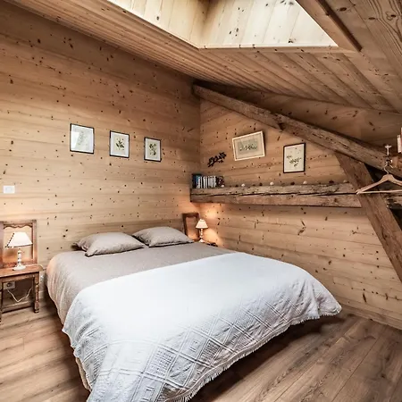 Le Perche Casa de Férias Bernex