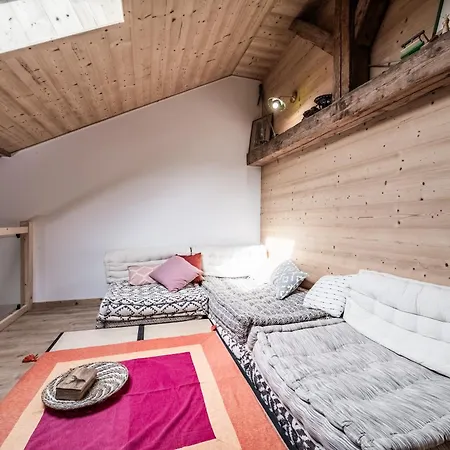 Le Perche Casa de Férias Bernex
