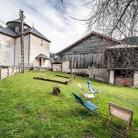 Le Perche Bernex