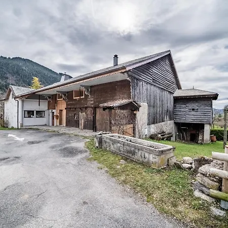 Casa de Férias Le Perche Bernex