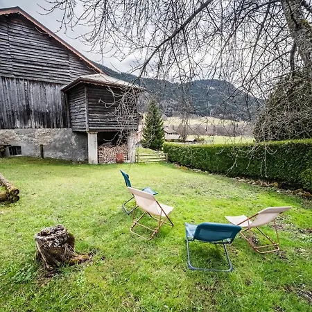 Le Perche * Bernex