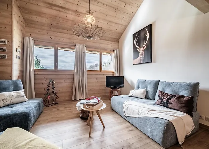 Le Perche Feriehus