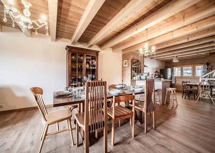Le Perche Feriehus