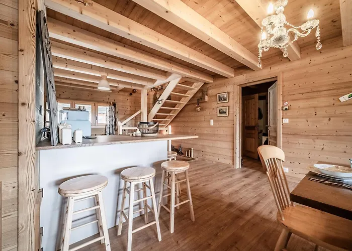 Feriehus Le Perche Bernex