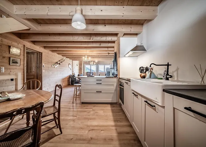 Le Perche Feriehus