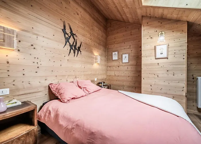 Feriehus Le Perche *