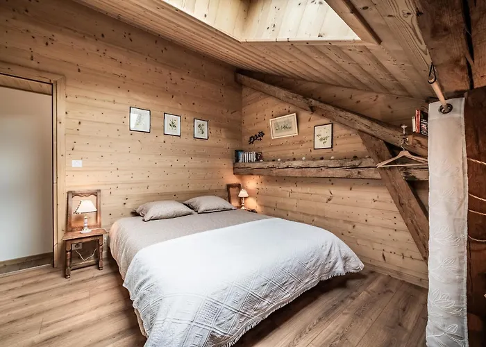 Le Perche Feriehus Bernex