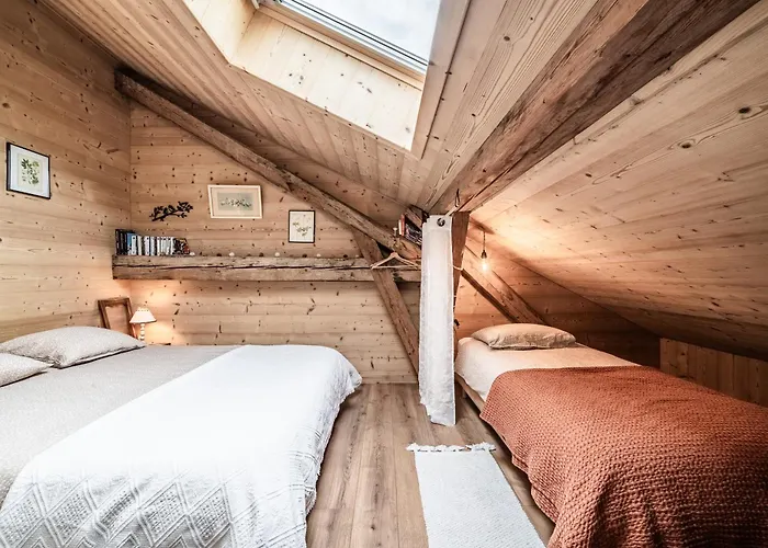 Feriehus Le Perche *