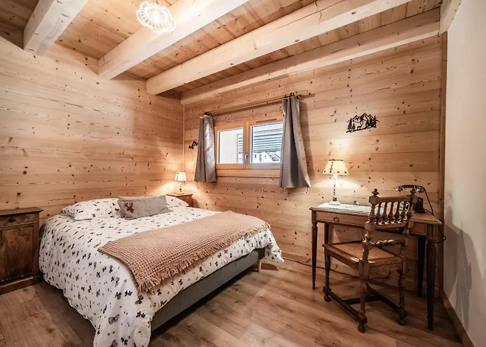 Le Perche Feriehus