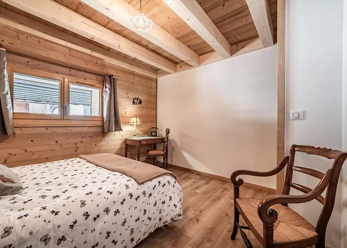 Le Perche Feriehus *