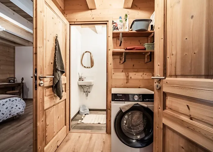 Le Perche Feriehus Bernex