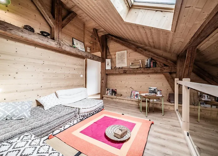 Feriehus Le Perche *