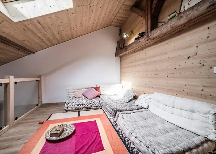 Feriehus Le Perche *