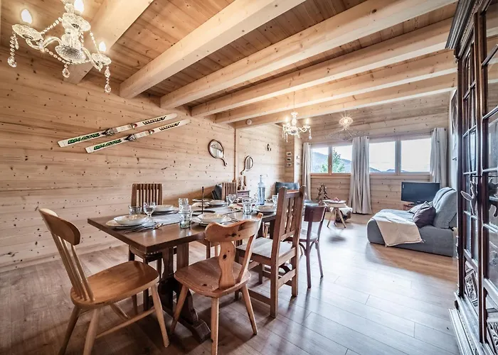 Feriehus Le Perche Bernex