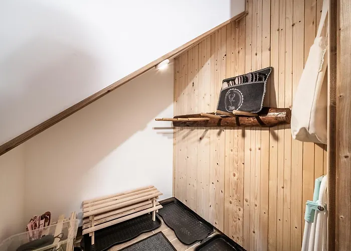 Le Perche Feriehus Bernex