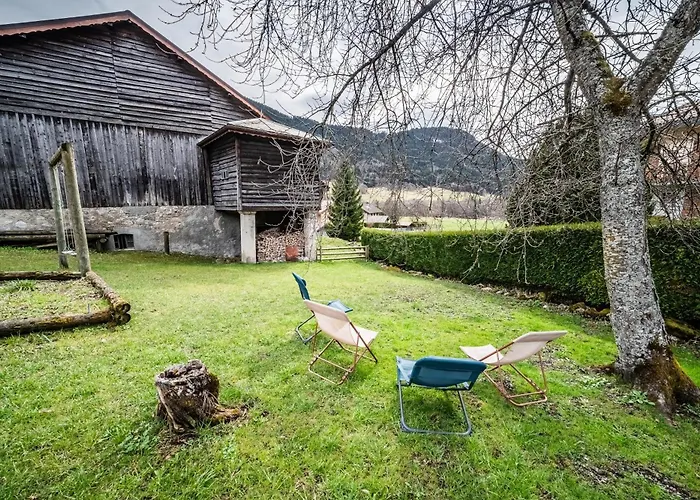 Le Perche Feriehus