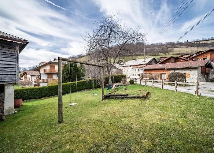 Feriehus Le Perche