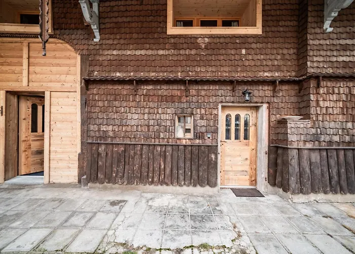 Le Perche Feriehus *